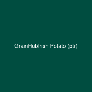 Irish Potato (ptr)