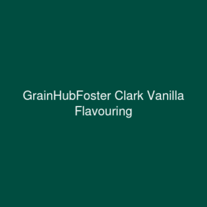 Foster Clark Vanilla Flavouring