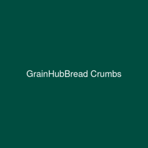 Bread Crumbs