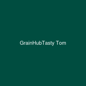 Tasty Tom