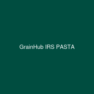 IRS PASTA