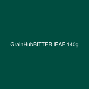 BITTER lEAF 140g