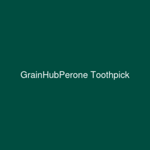 Perone Toothpick