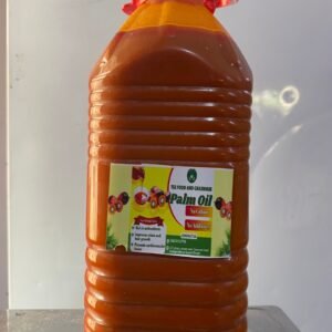 Teefoods Palm Oil 75Cl