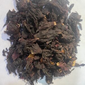 Zobo Leaf