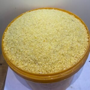 Yellow Garri (One Ptr)
