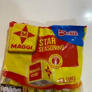 Maggi Star Seasoning Cubes (400G)