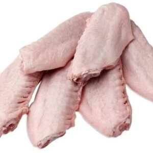 Chicken wings (per kg) (frozen)