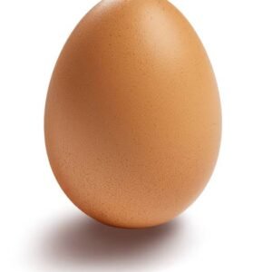 Egg per one