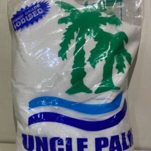 Uncle Palm Iodised Salt 1Kg
