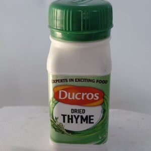 Ducros Dried Thyme 10G