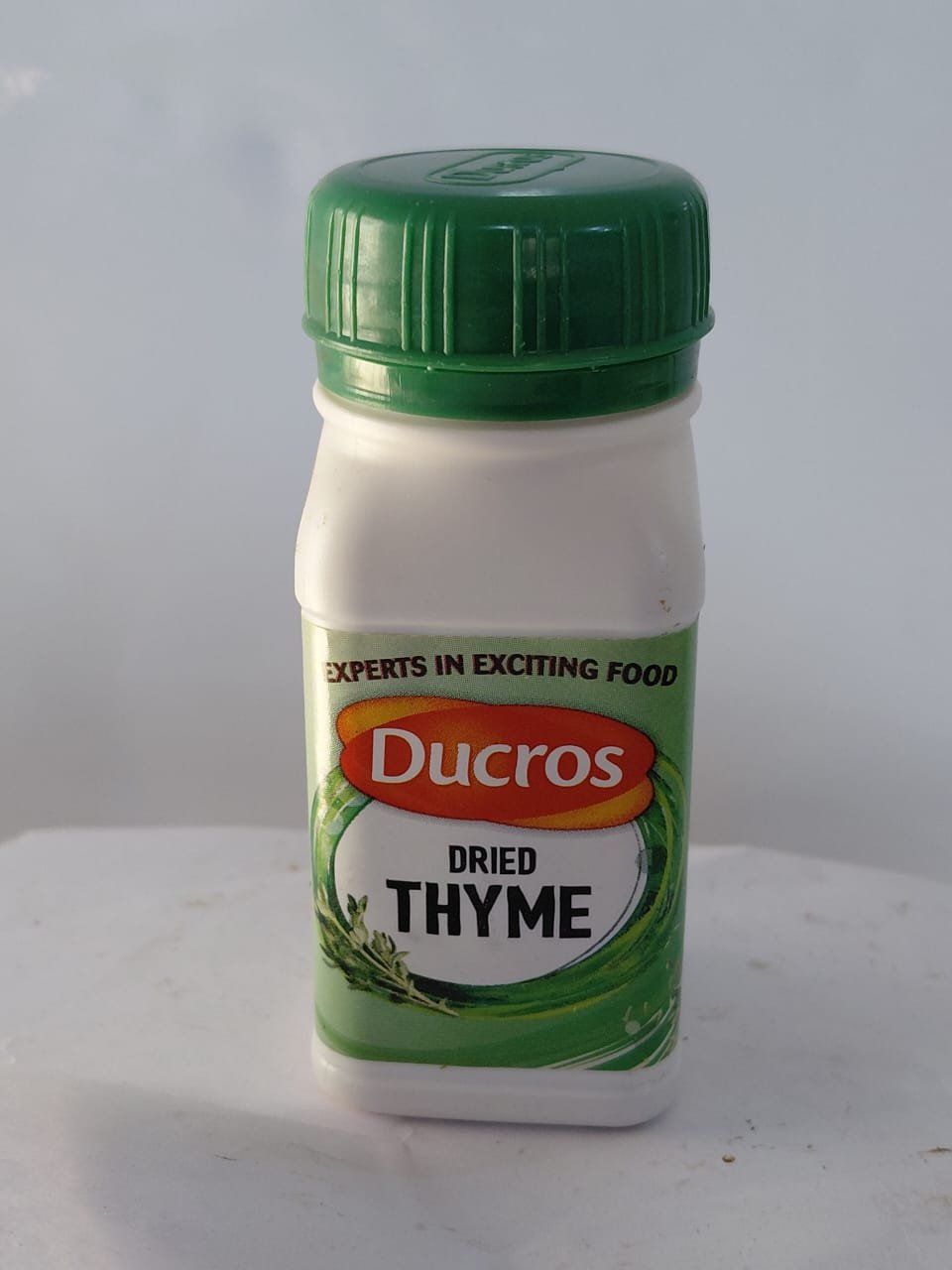 Ducros Dried Thyme 10G