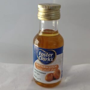 Foster Clark Butterscotch Flavouring