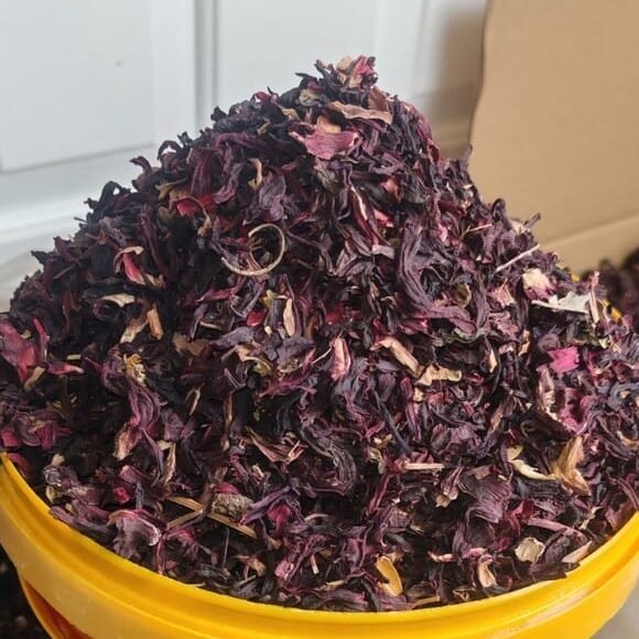 Zobo Leaves 1 Ptr