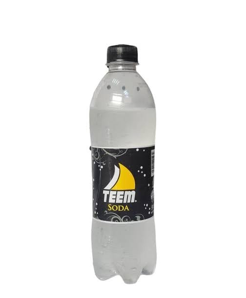 Soda Water