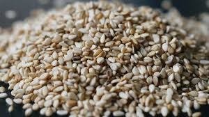 White Sesame Seed 100G