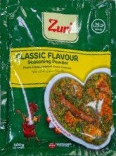 Zuri Classic Flavour Seasoning Powder (10g)