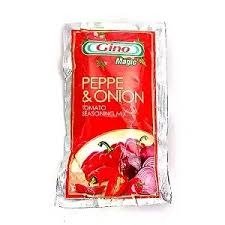 Gino Peppe &Onion Sachet