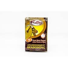 Napa Goat Meat Seasoning