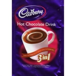 Cadbury Hot Chocolate 3 In 1(30G)