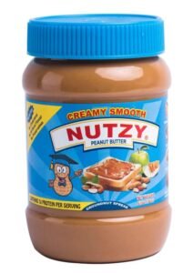 Smooth Nutzy Peanut Butter