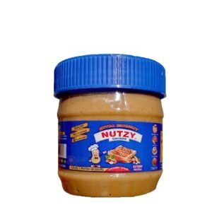 Extra Crunchy Nutzy Peanut Butter