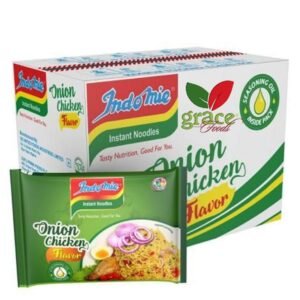 Indomie Indomitables (Onion Chicken Flavour (70G) Carton