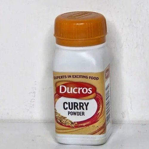 Ducros Curry Powder (250G)