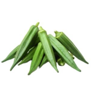 Okra(quarter)