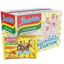Indomie Indomitables (Chicken Flavour (70G) Carton