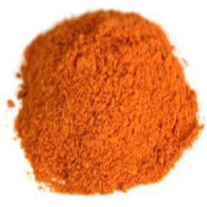 Grounded Powder Pepper
