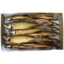 Smoked Spotted Scumbia 1Kg