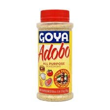 Goya Adobo Allpurpose Seasoning