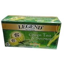Legend Green Tea