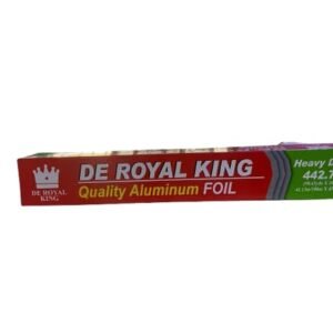 De Royal King Foil (442.7Sq²)