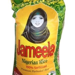 Jameela Rice