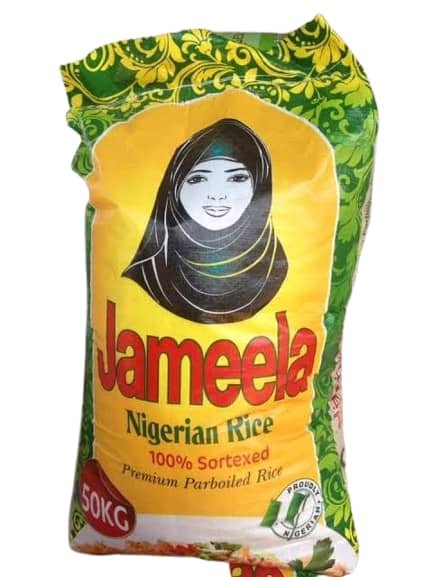 Jameela Rice