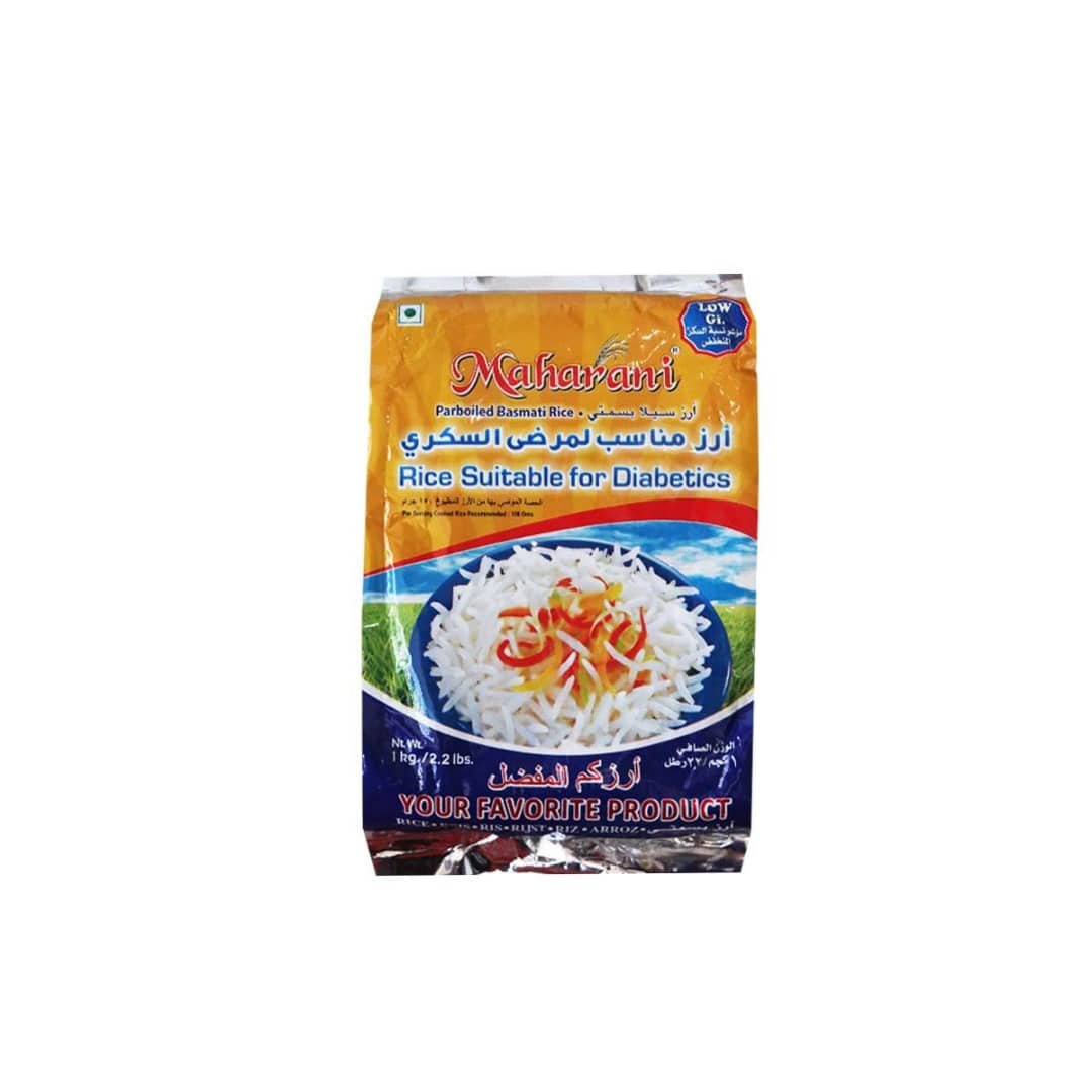 Maharani Basmati Rice 1Kg