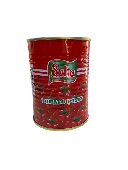 Saha Tin Tomato 400G