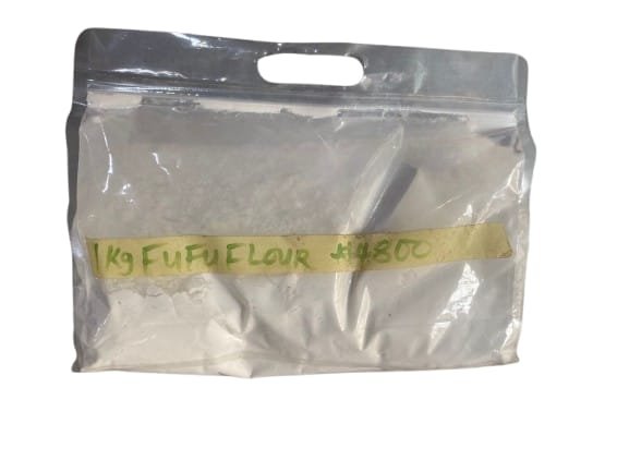 Fufu Flour 1Kg