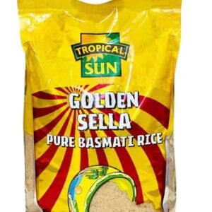 Golden Sella Basmati Rice 2Kg