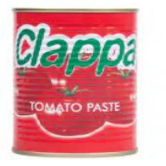 Clappa Tin Tomato (400G)